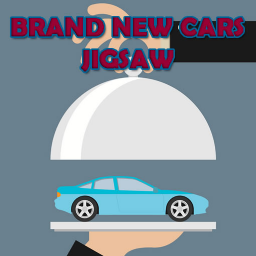 Brand New Cars Jigsaw