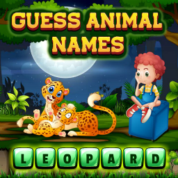 Guess Animal Names