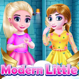 Modern Little Fairy fashion